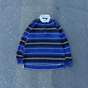 Urban Outfitters Long Sleeve Polo T-shirt Shirt Pullover